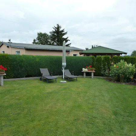 Daire Ferienhaus Kuddel *