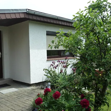 Ferienhaus Kuddel Daire Wißmar