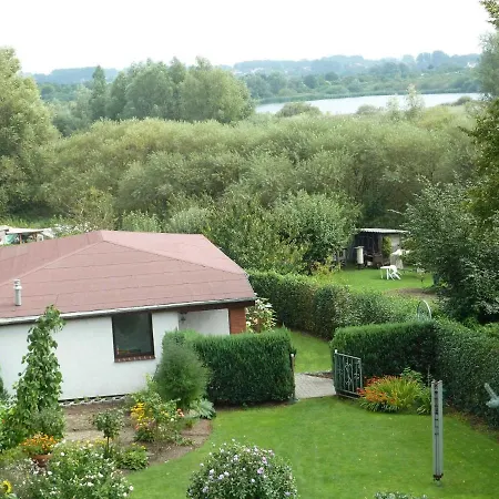 Daire Ferienhaus Kuddel *