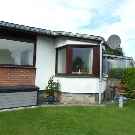 Daire Ferienhaus Kuddel