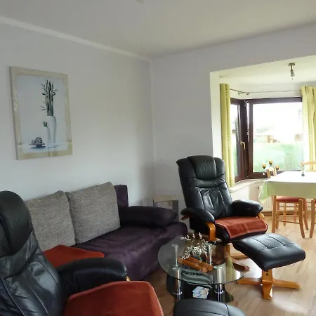 Daire Ferienhaus Kuddel