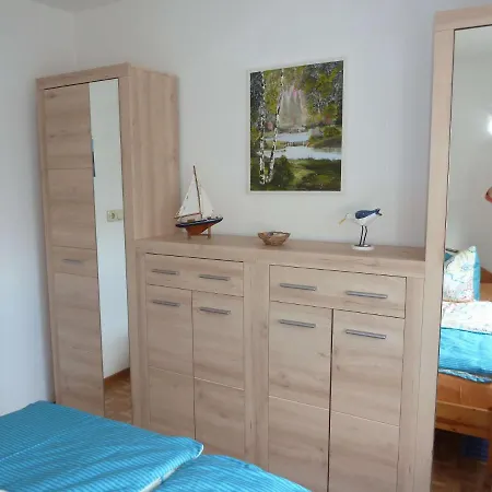 Daire Ferienhaus Kuddel *