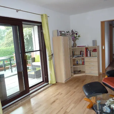 Daire Ferienhaus Kuddel