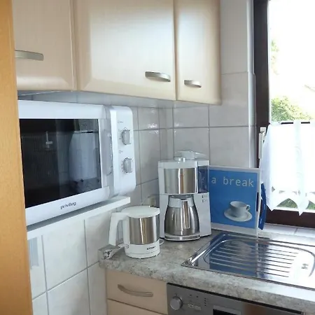 Daire Ferienhaus Kuddel *